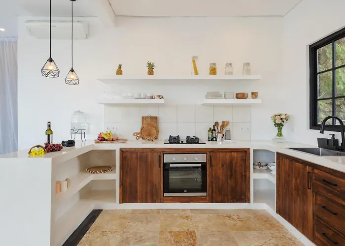 Charming 4-bedroom - Melasti Villa Uluwatu (Bali)