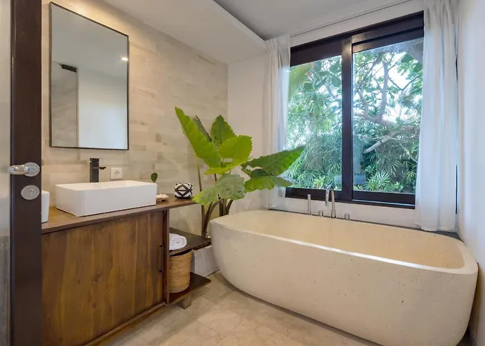 Charming 4-bedroom - Melasti * Uluwatu (Bali)