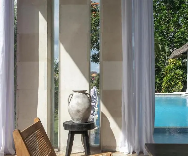 Villa Charming 4-bedroom - Melasti Uluwatu (Bali)