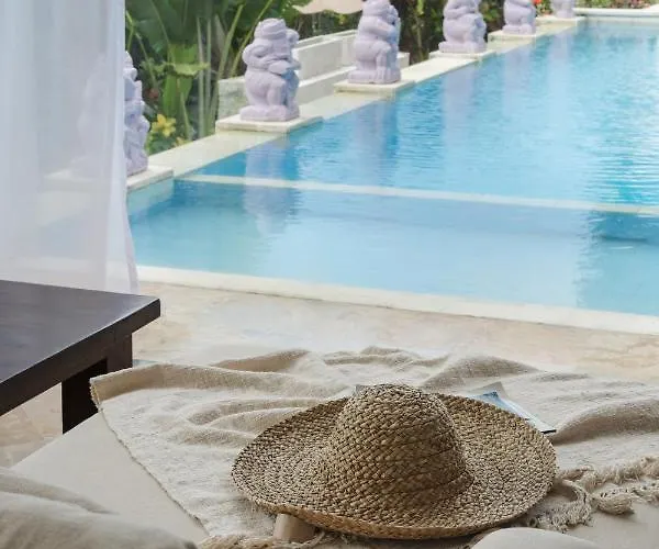 Charming 4-bedroom - Melasti Villa