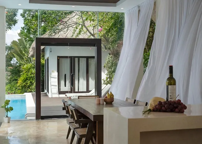 Charming 4-bedroom - Melasti Villa