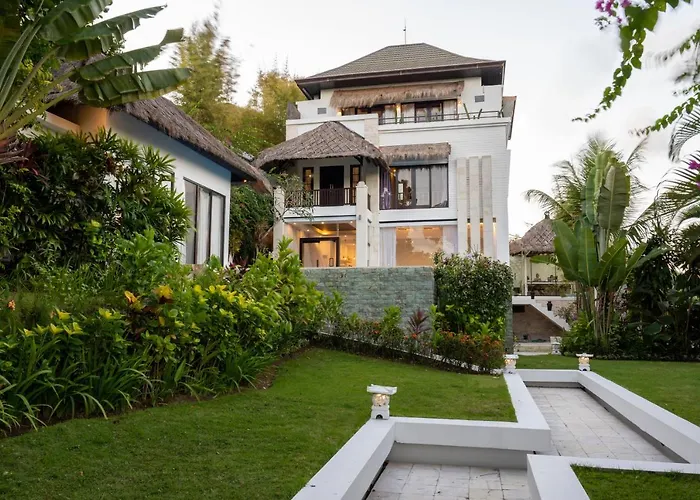 Villa Charming 4-bedroom - Melasti Uluwatu (Bali)