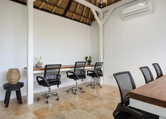 Charming 4-bedroom - Melasti * Uluwatu (Bali)