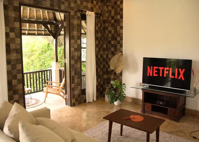 Charming 4-bedroom - Melasti Villa Uluwatu (Bali)