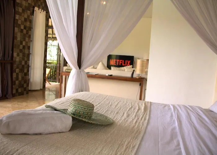 Charming 4-bedroom - Melasti *